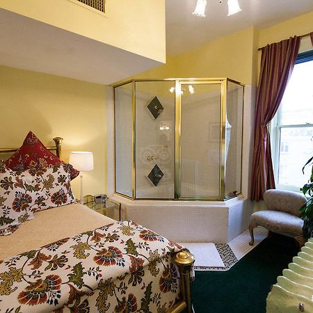 Capitol Hill Mansion B&B Inn Denveri nemzetközi repülőtér Kültér fotó