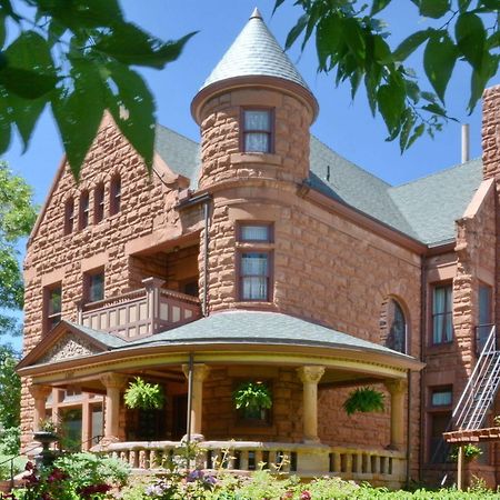 Capitol Hill Mansion B&B Inn Denveri nemzetközi repülőtér Kültér fotó