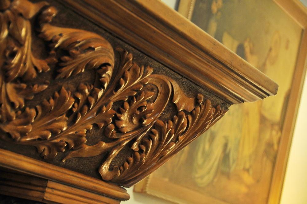 Capitol Hill Mansion B&B Inn Denveri nemzetközi repülőtér Kültér fotó