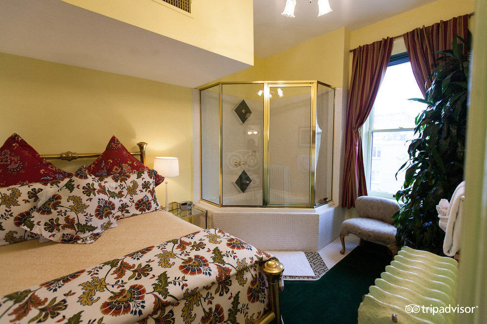 Capitol Hill Mansion B&B Inn Denveri nemzetközi repülőtér Kültér fotó