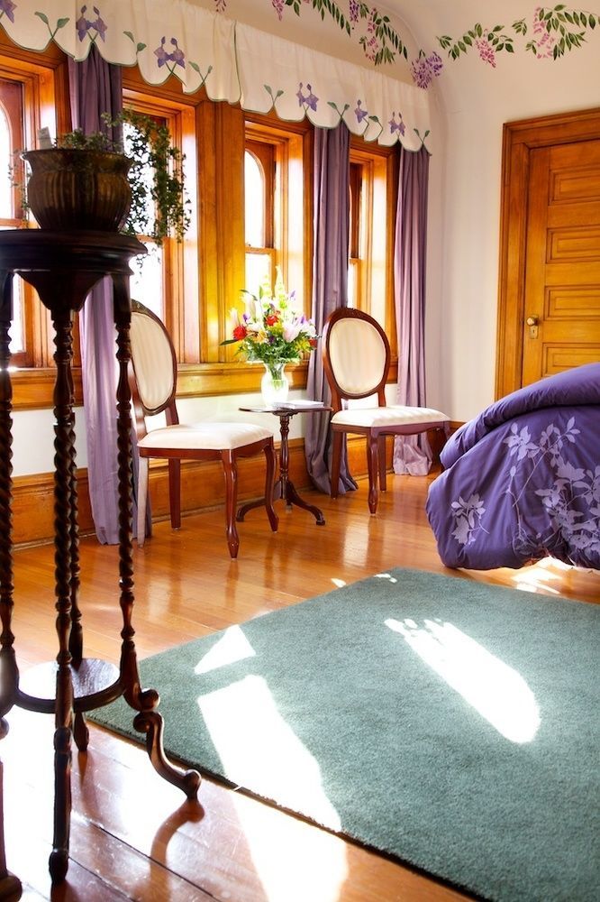 Capitol Hill Mansion B&B Inn Denveri nemzetközi repülőtér Kültér fotó