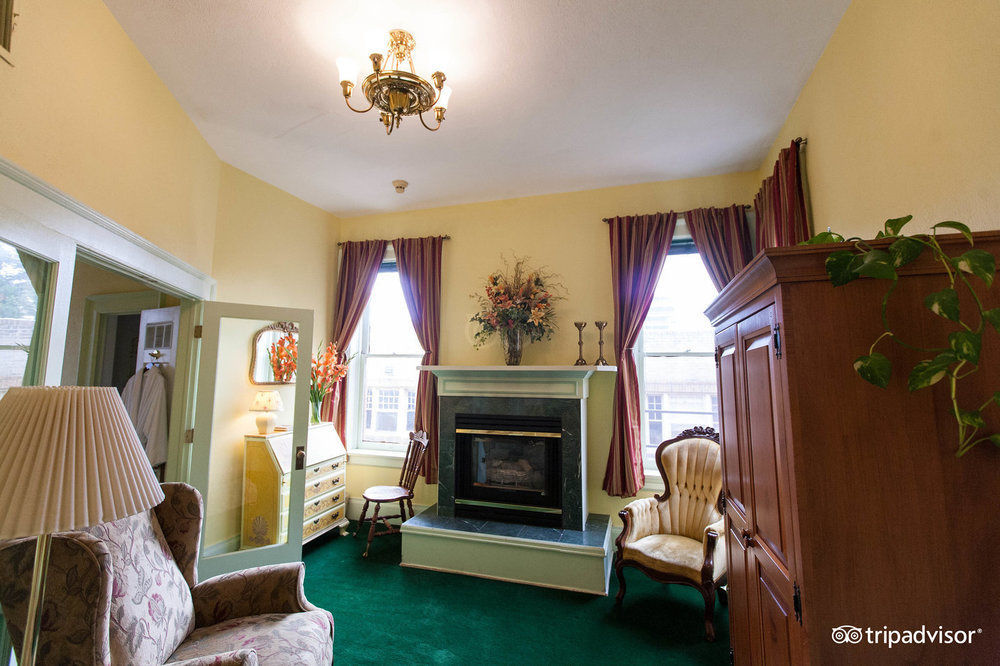 Capitol Hill Mansion B&B Inn Denveri nemzetközi repülőtér Kültér fotó