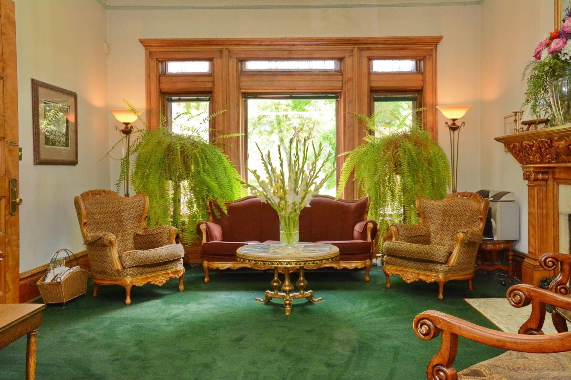 Capitol Hill Mansion B&B Inn Denveri nemzetközi repülőtér Kültér fotó