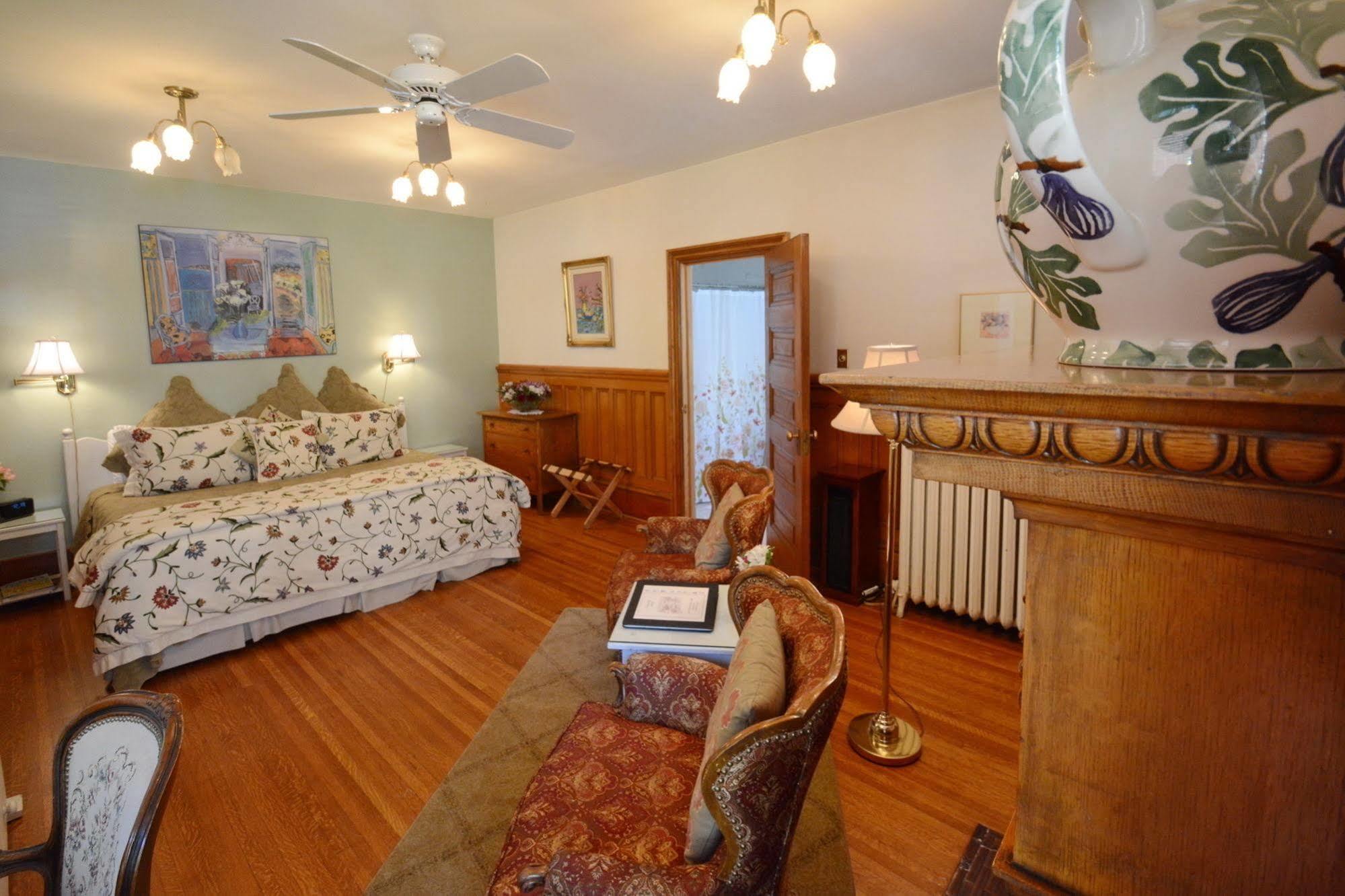 Capitol Hill Mansion B&B Inn Denveri nemzetközi repülőtér Kültér fotó