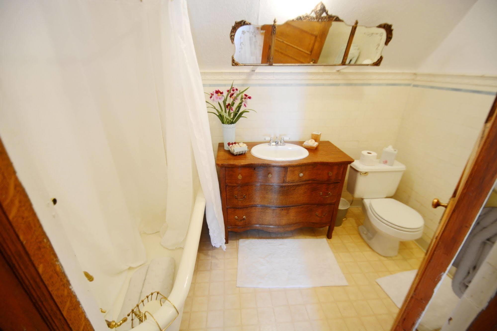 Capitol Hill Mansion B&B Inn Denveri nemzetközi repülőtér Kültér fotó