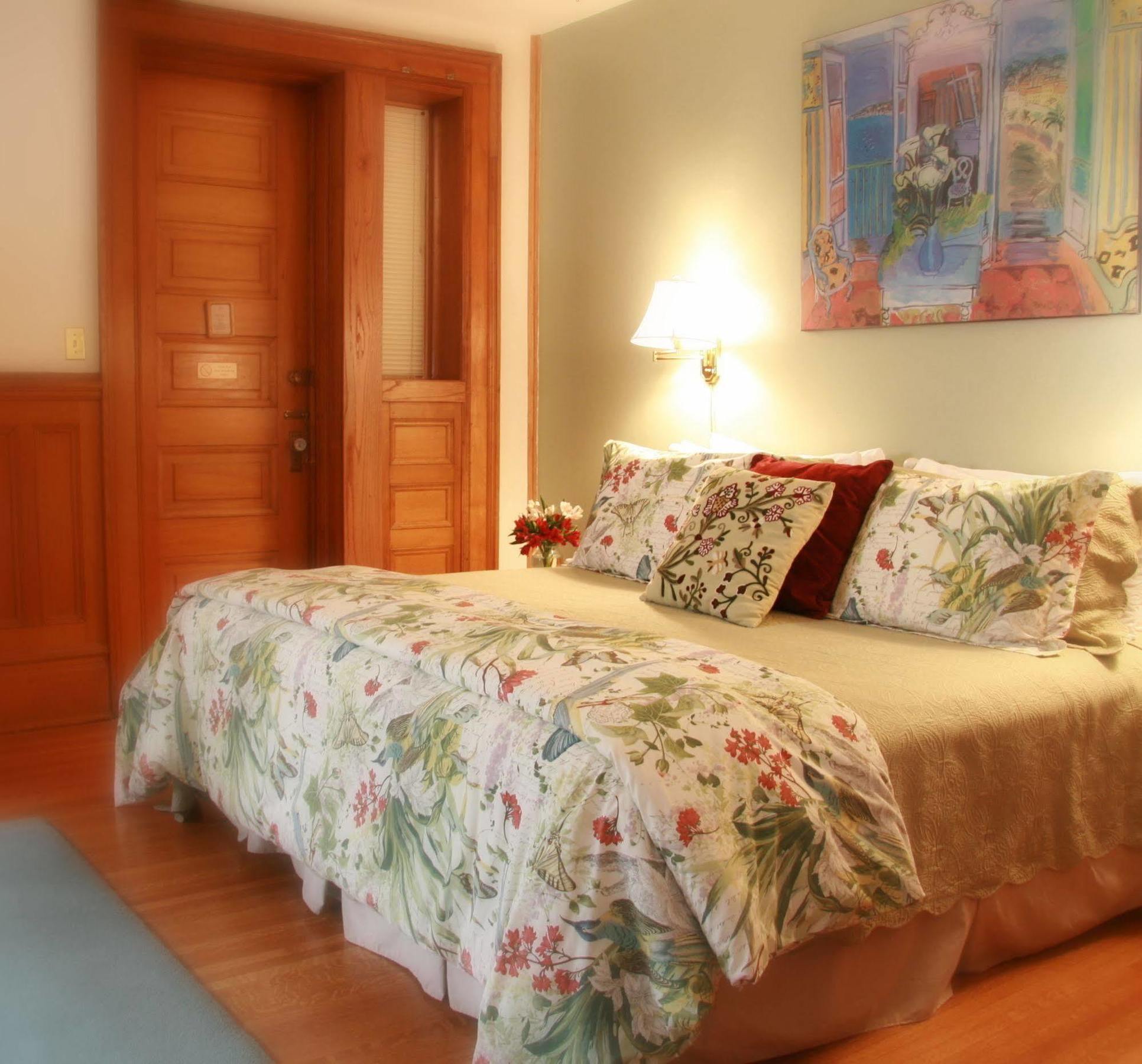 Capitol Hill Mansion B&B Inn Denveri nemzetközi repülőtér Kültér fotó