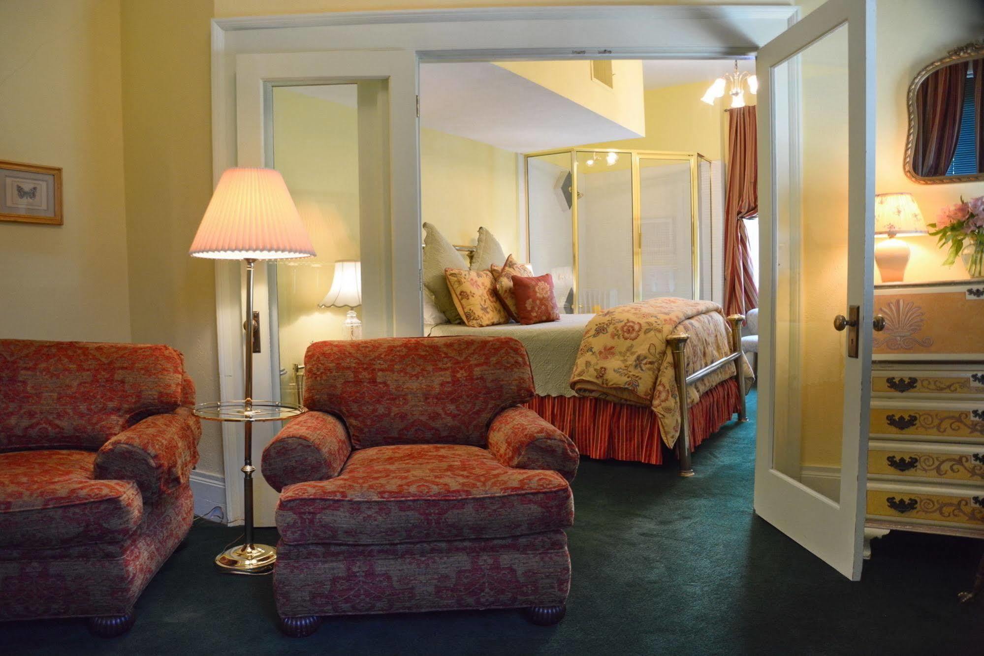 Capitol Hill Mansion B&B Inn Denveri nemzetközi repülőtér Kültér fotó