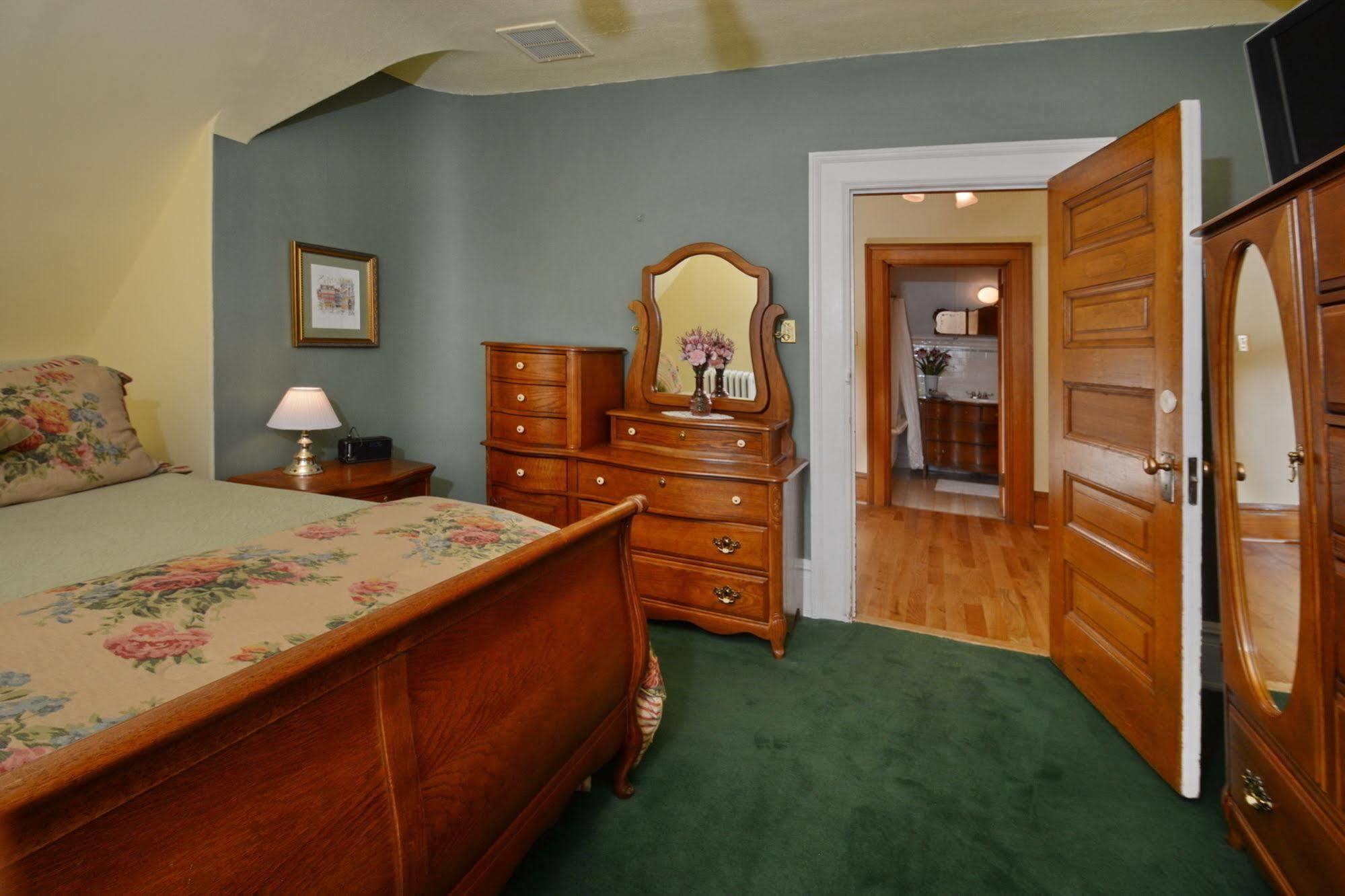 Capitol Hill Mansion B&B Inn Denveri nemzetközi repülőtér Kültér fotó