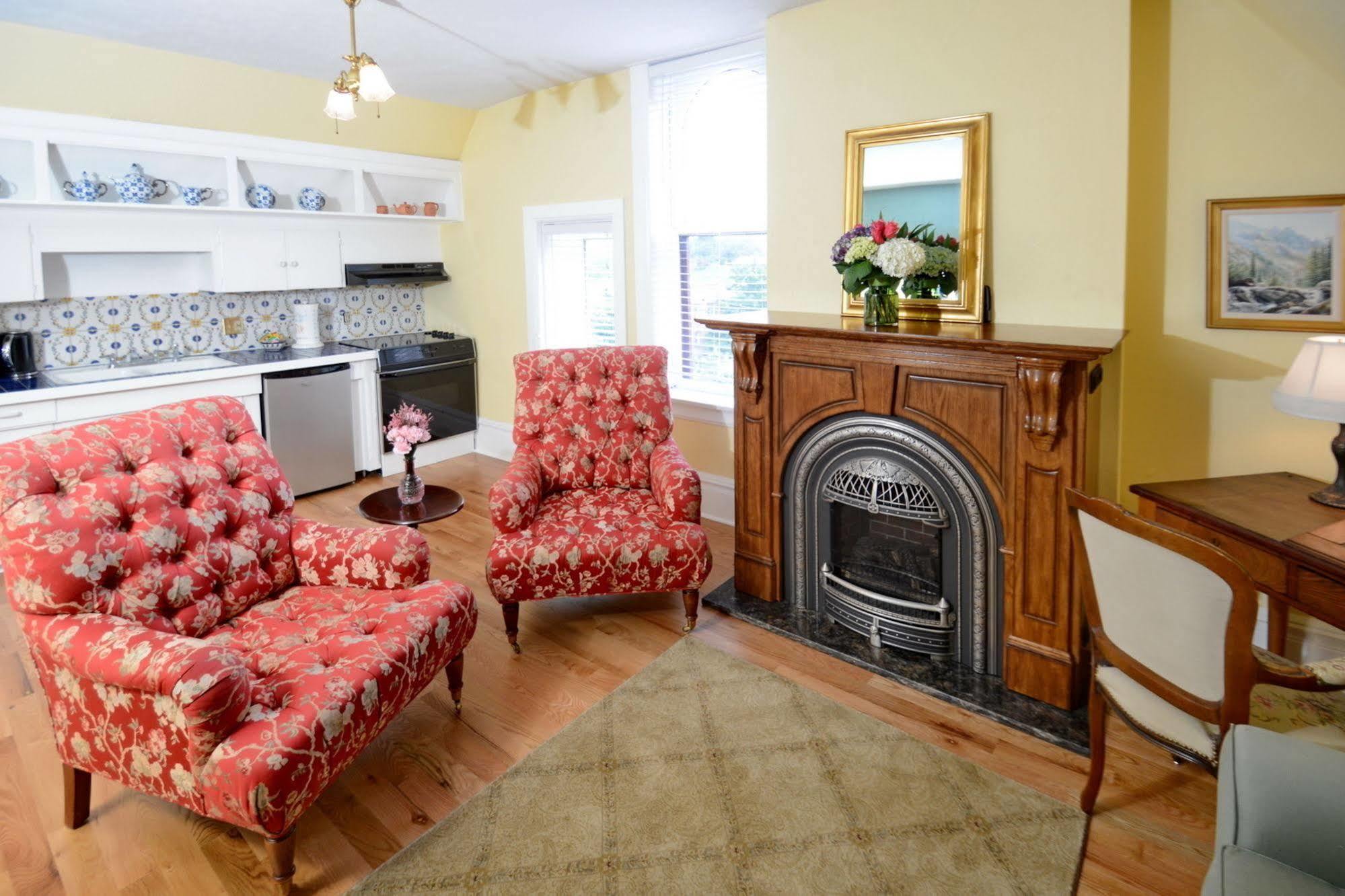 Capitol Hill Mansion B&B Inn Denveri nemzetközi repülőtér Kültér fotó