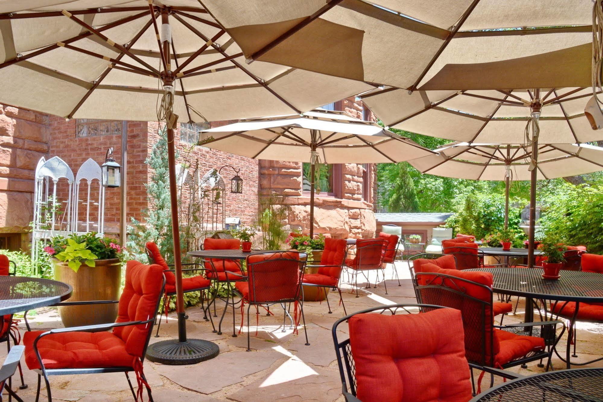 Capitol Hill Mansion B&B Inn Denveri nemzetközi repülőtér Kültér fotó